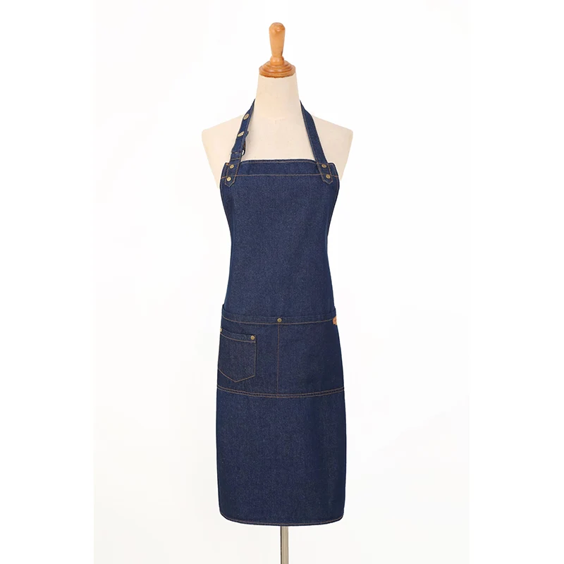 Bagaimana untuk mengikat apron koboi lebih selamat?
