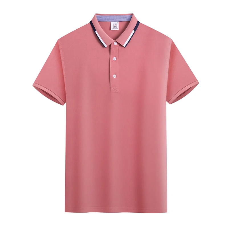 Mengapa Baju Polo Leher Bergaris Ice Silk Menjadi Pilihan Pilihan untuk Pakaian Kasual dan Perniagaan Moden Mengapa Baju Polo Leher Bergaris Ice Silk Menjadi Pilihan Pilihan untuk Pakaian Kasual dan Perniagaan Moden